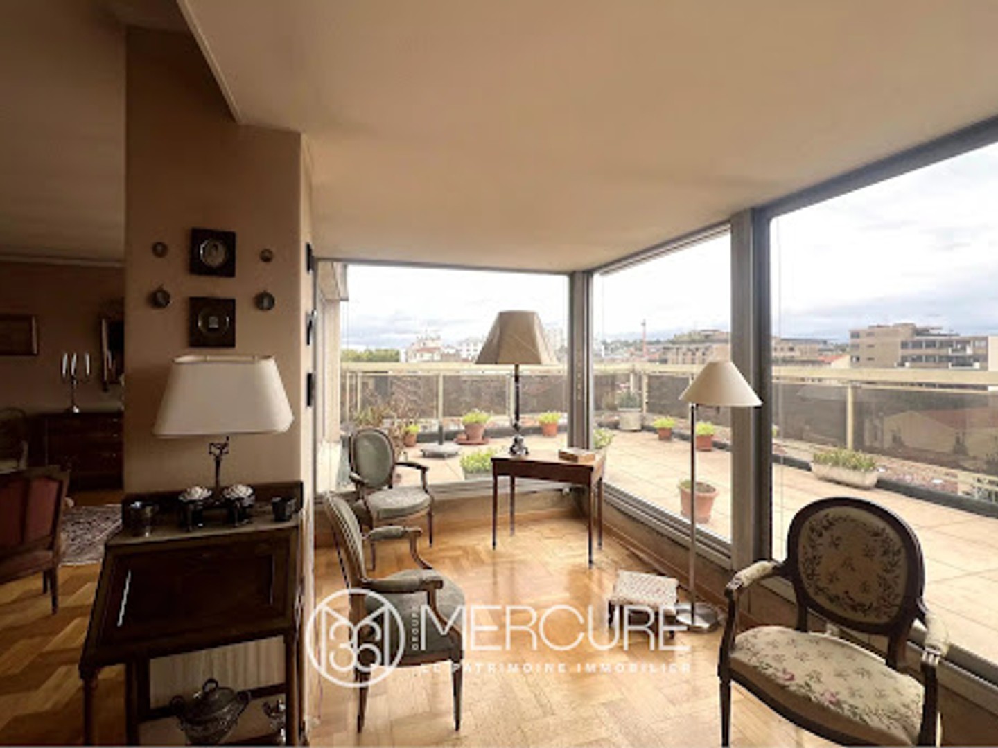 Appartement à vendre - 5 pièces - 113m2 - Toulouse (31000)