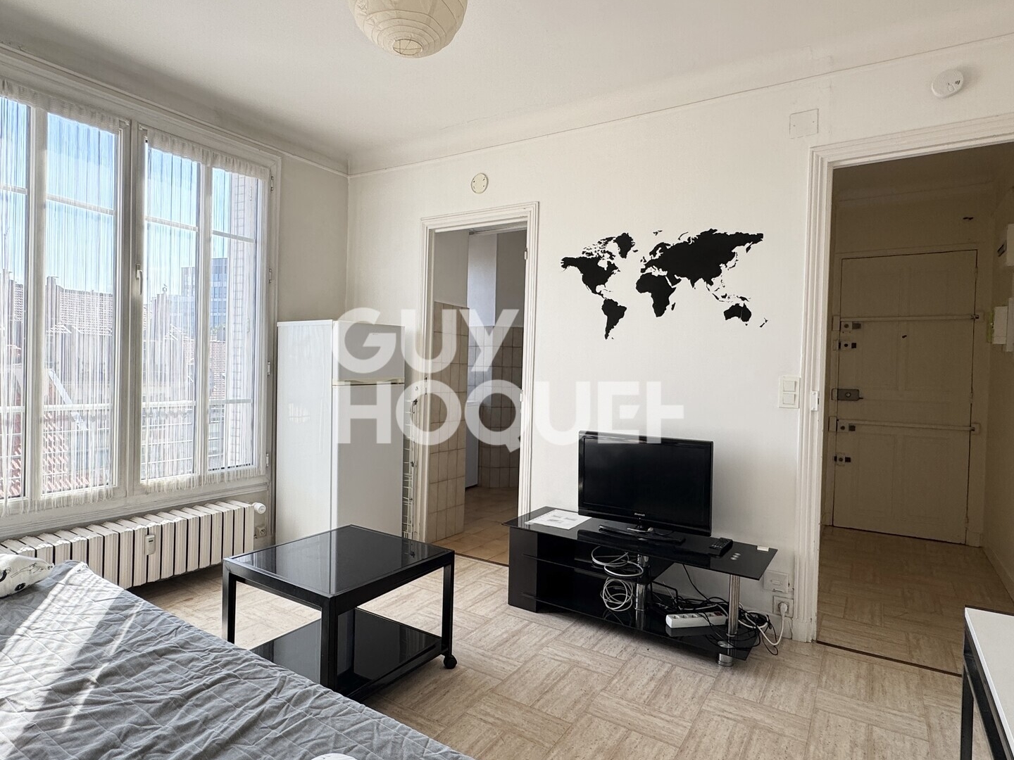 Appartement à vendre - 2 pièces - 33m2 - Arcueil (94110)
