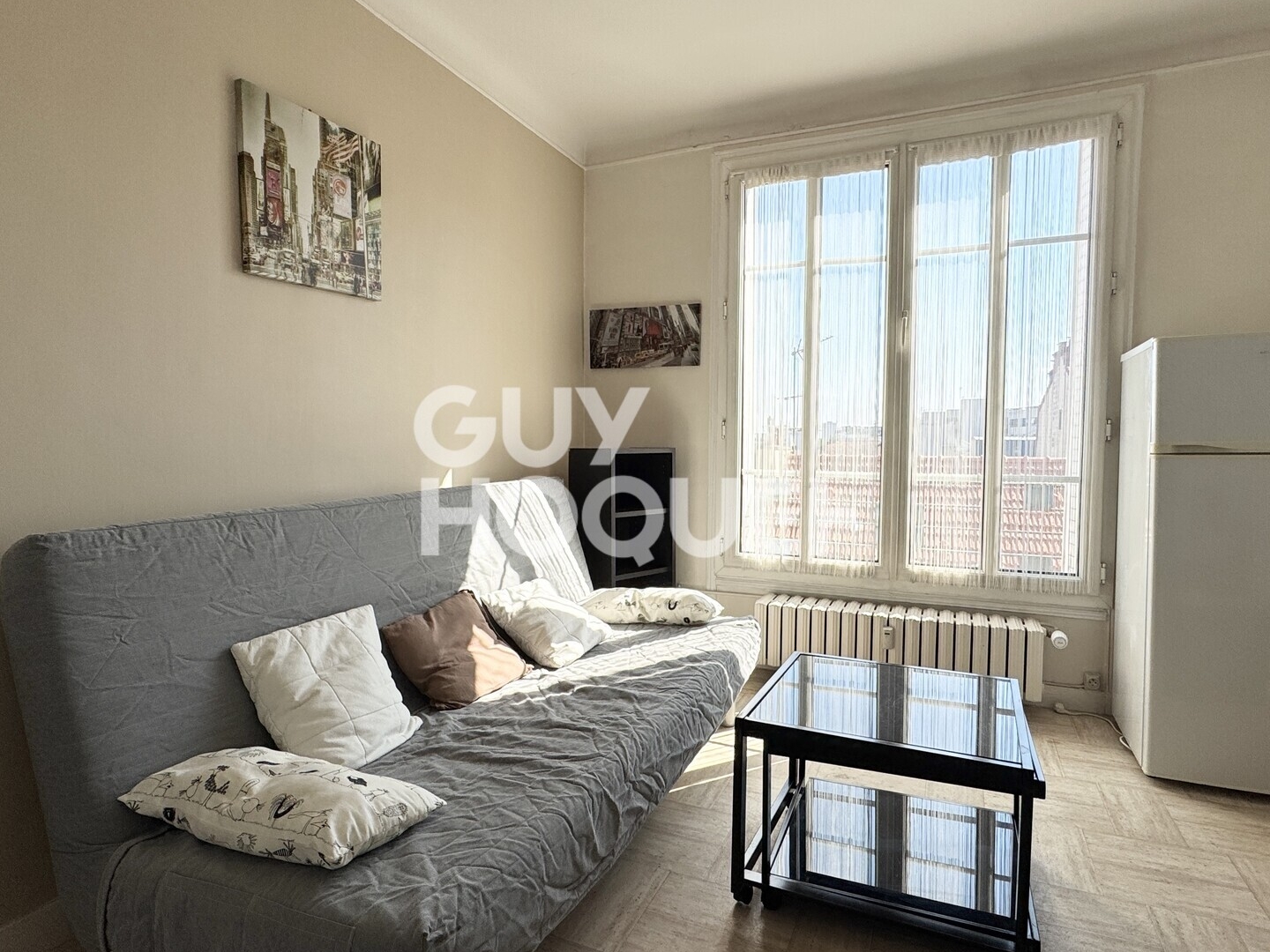 Appartement à vendre - 2 pièces - 33m2 - Arcueil (94110)