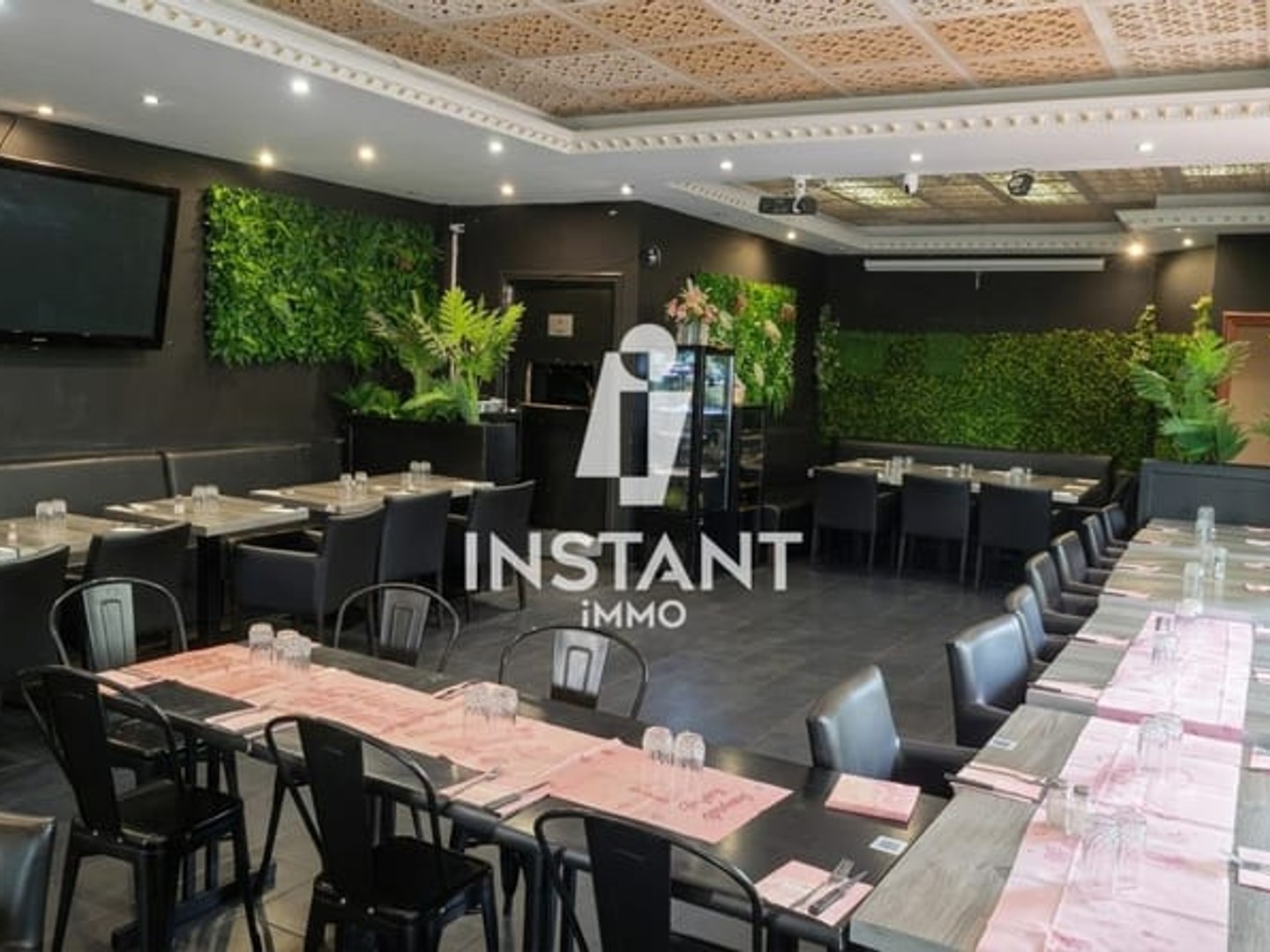 Local commercial 186 m²