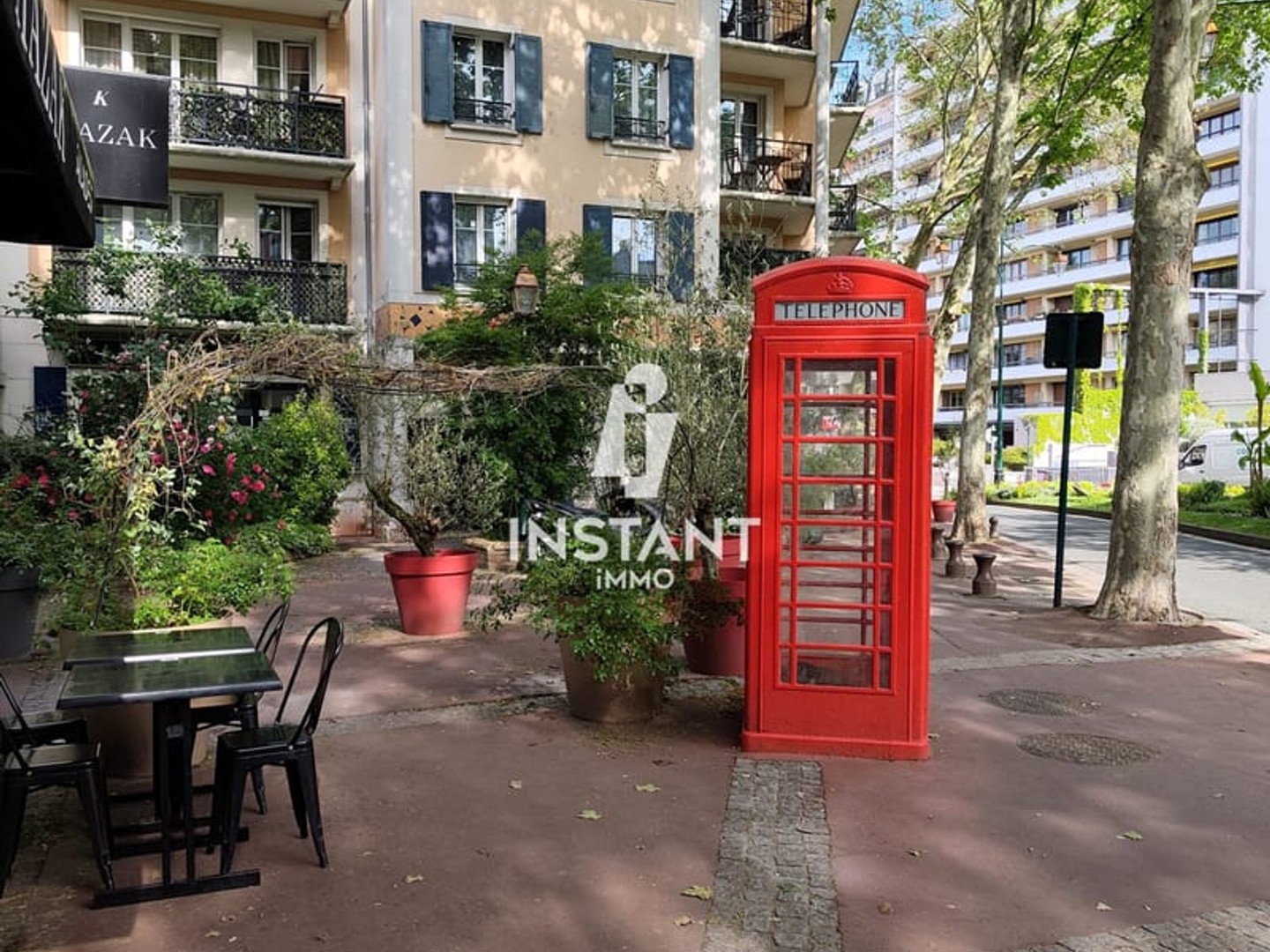 Locaux à vendre - 186m2 - Saint-Maurice (94410)