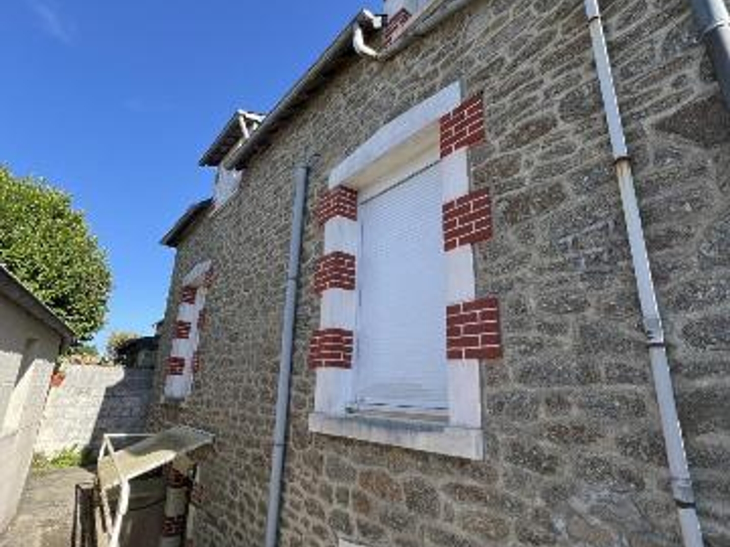 Maison à vendre - 94m2 - Rostrenen (22110)