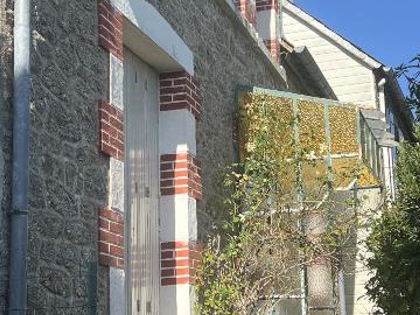 Maison à vendre - 94m2 - Rostrenen (22110)