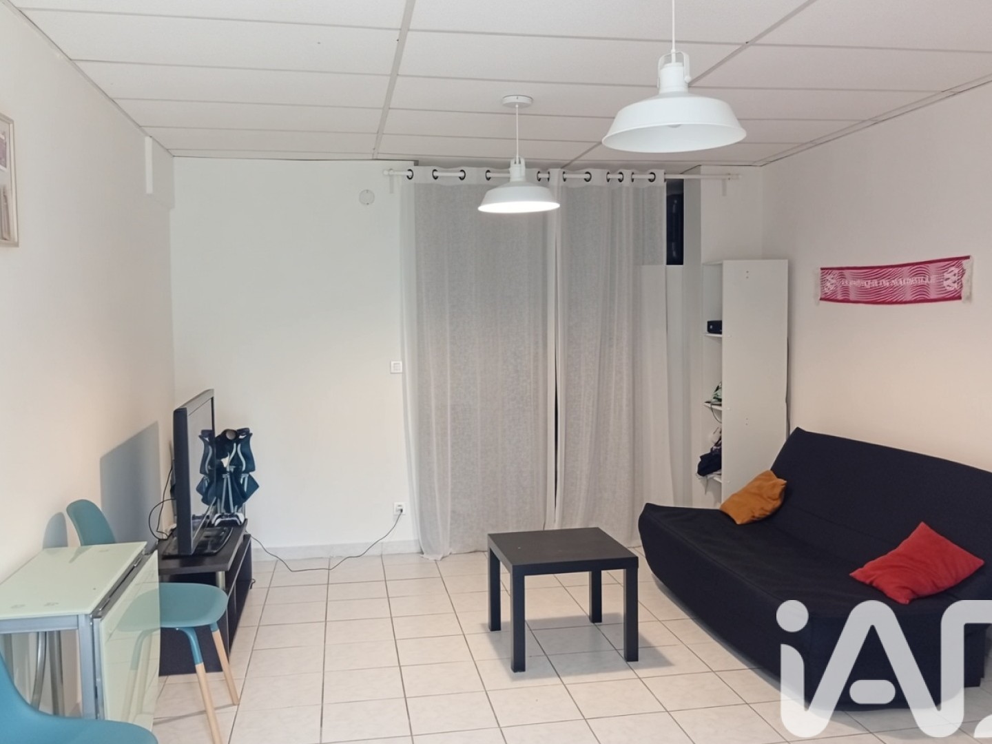 Immeuble 75 m²