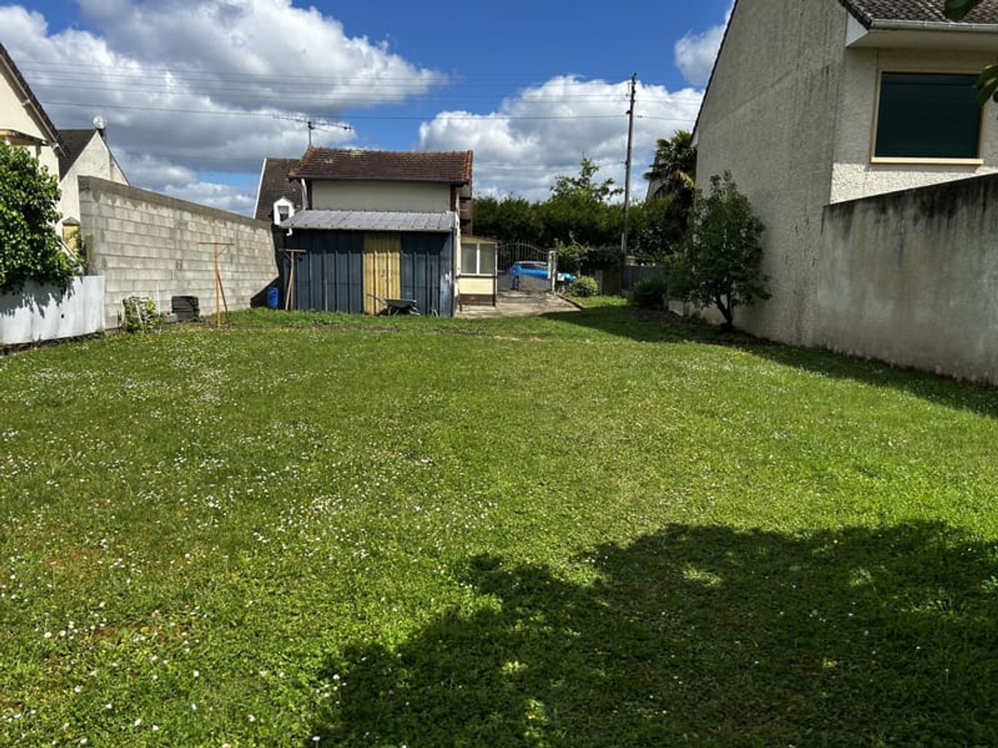 Maison à vendre - 2 pièces - 33m2 - Rosny-Sur-Seine (78710)
