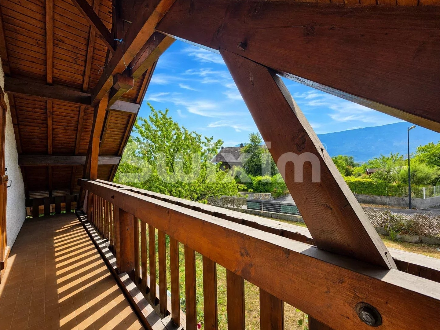 Maison à vendre - 6 pièces - 140m2 - Drumettaz-Clarafond (73420)