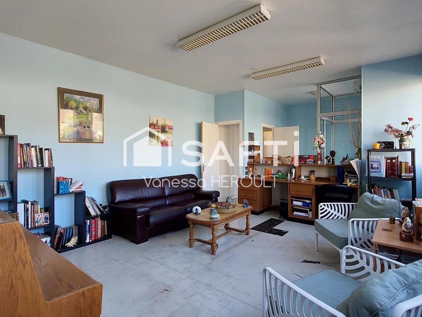 Immeuble à vendre - 10 pièces - 200m2 - Saint-Saulge (58330)