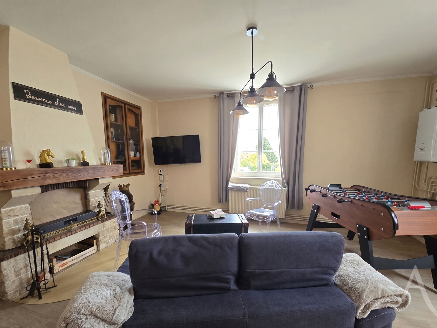 Maison à vendre - 6 pièces - 158m2 - Caen (14000)