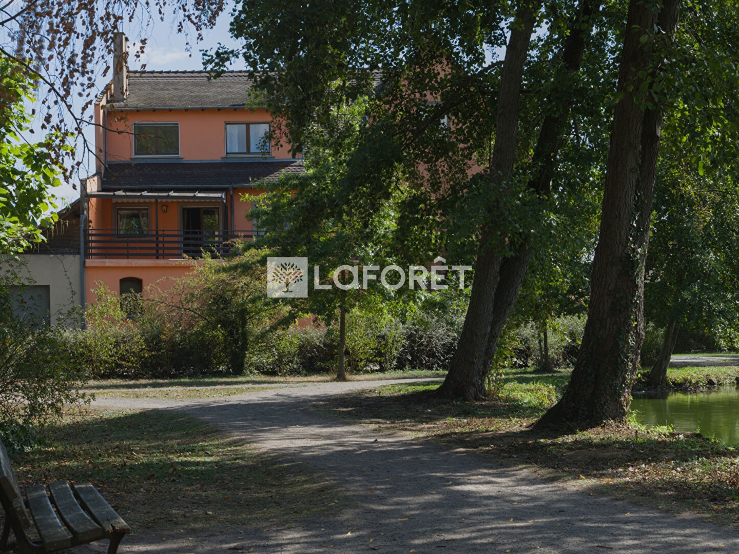 Maison à vendre - 14 pièces - 385m2 - Entzheim (67960)