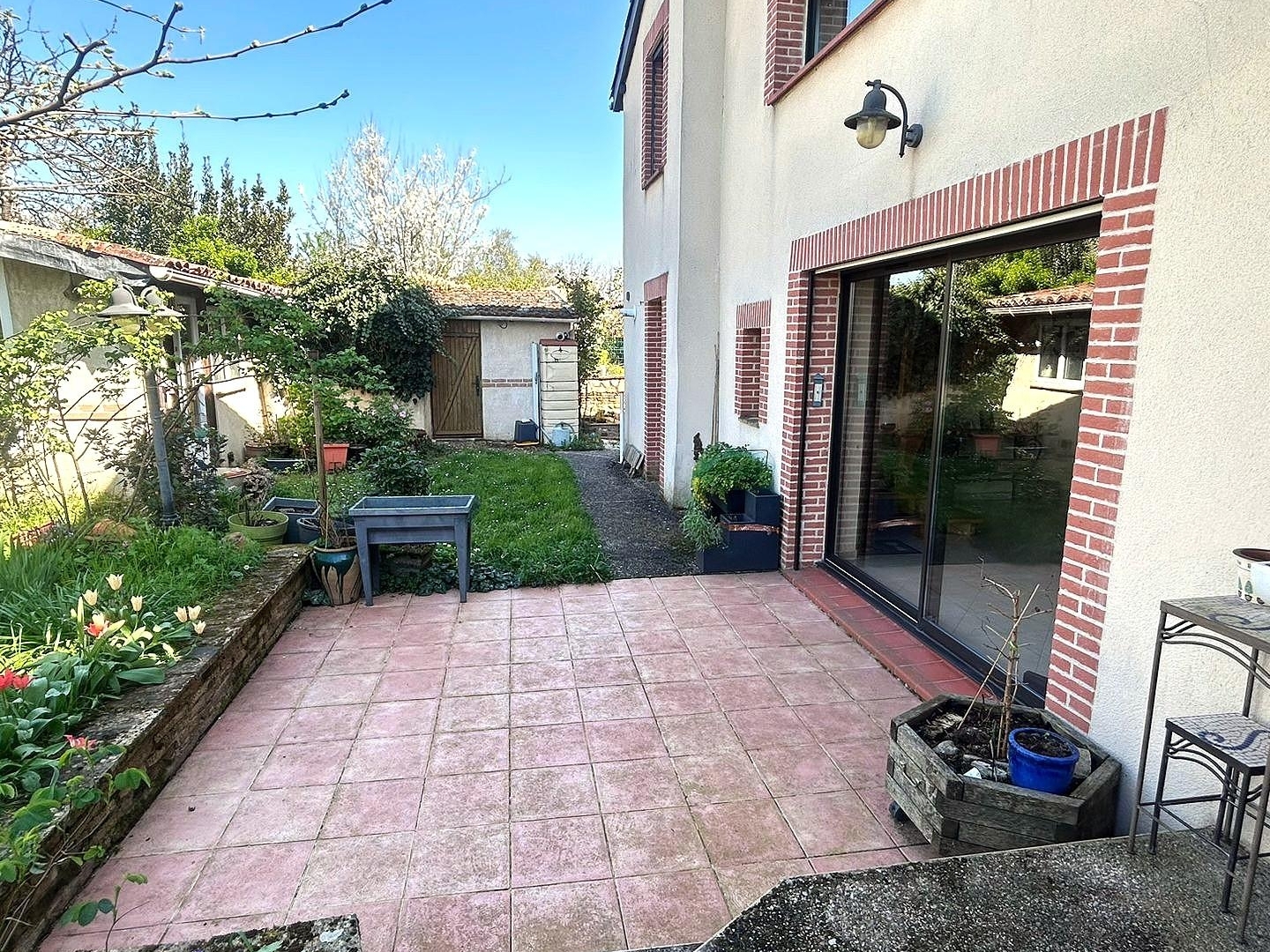 Maison à vendre - 8 pièces - 218m2 - Gaillac (81600)
