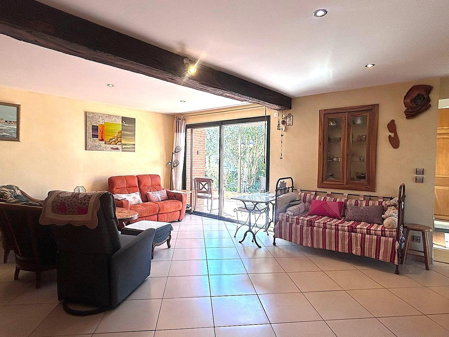Maison à vendre - 8 pièces - 218m2 - Gaillac (81600)