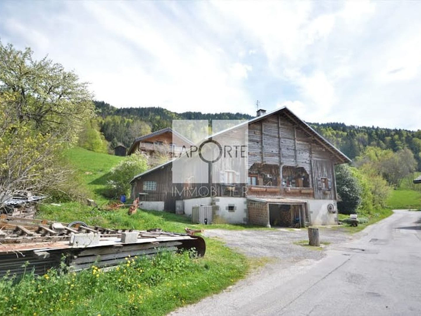 Chalet 6 pièces 136 m²