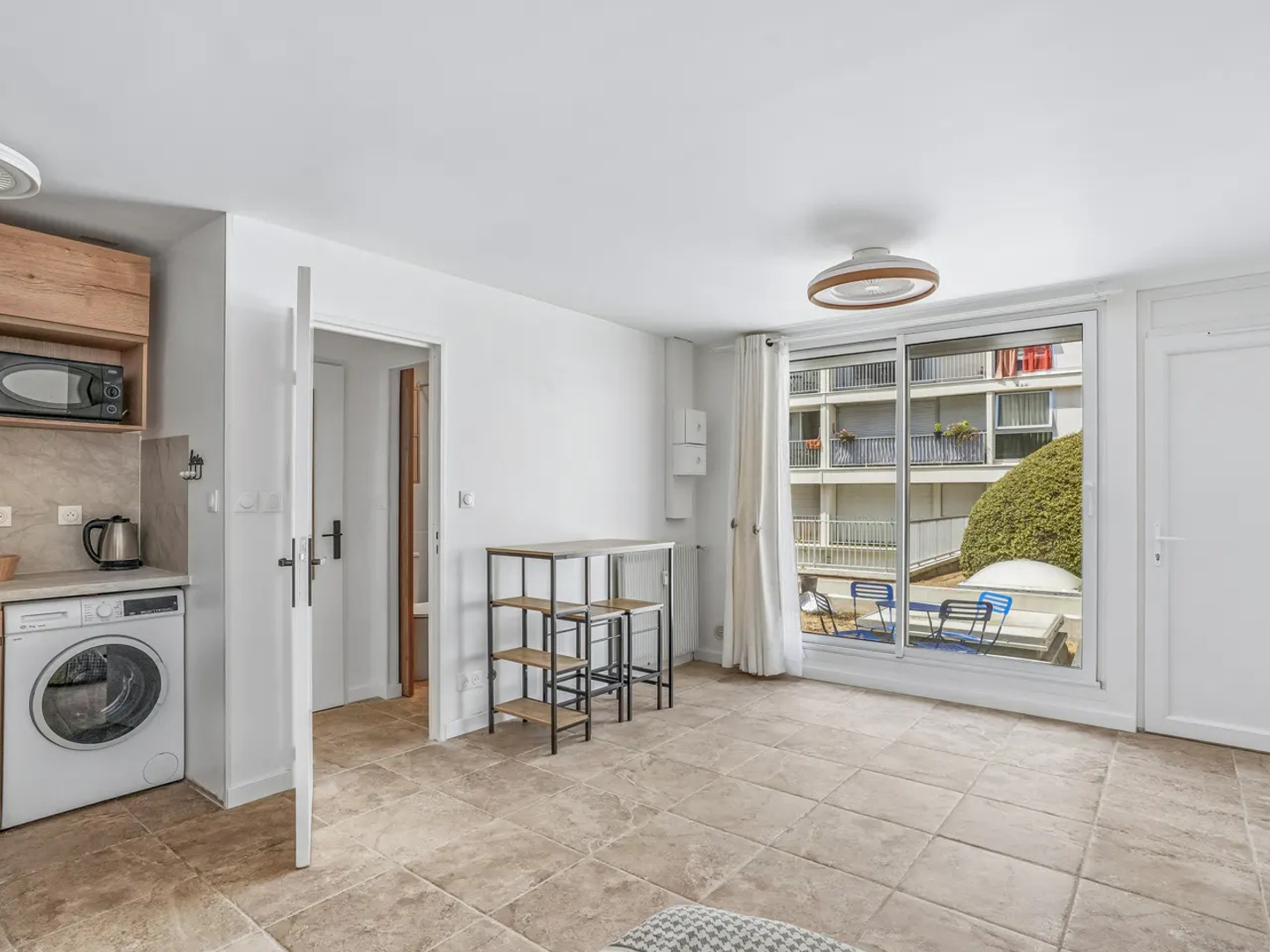 Appartement à vendre - 1 pièce - 25m2 - Paris 10e (75010)