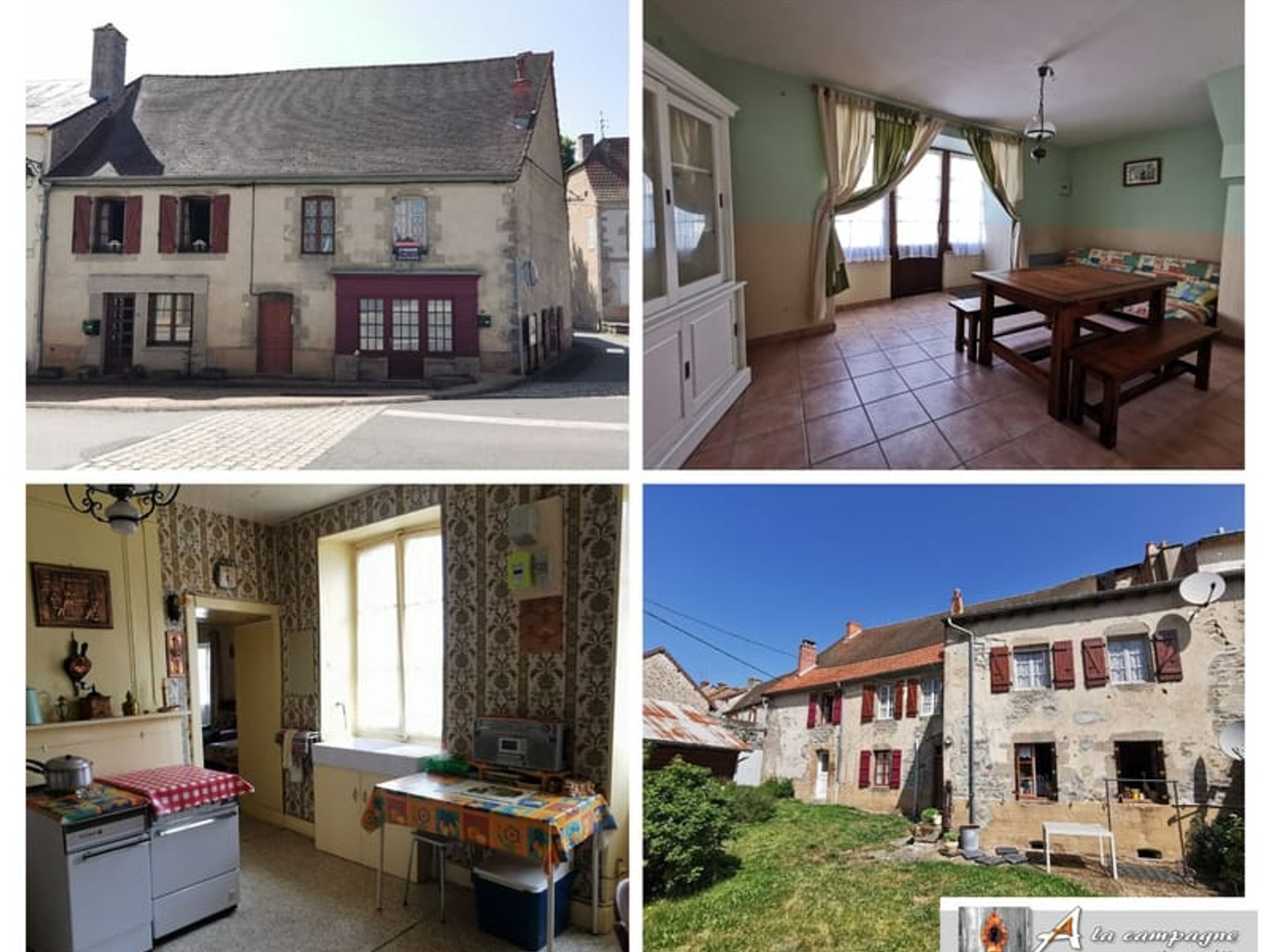 Maison 11 pièces 200 m²
