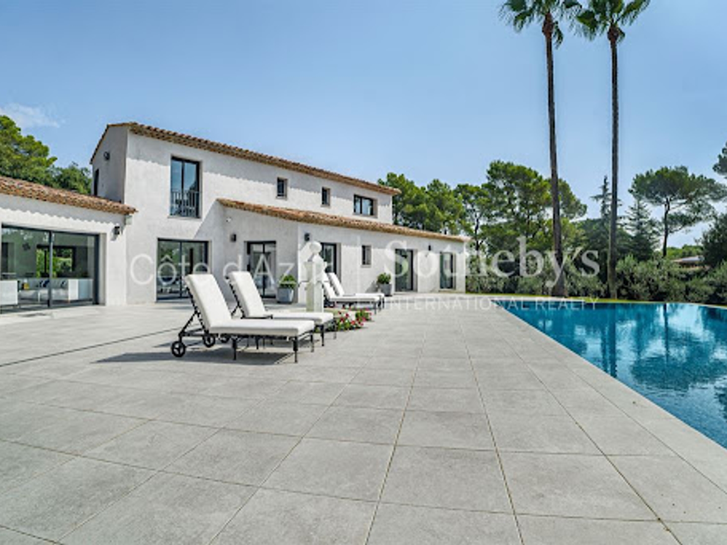 Maison à vendre - 10 pièces - 475m2 - Mougins (06250)