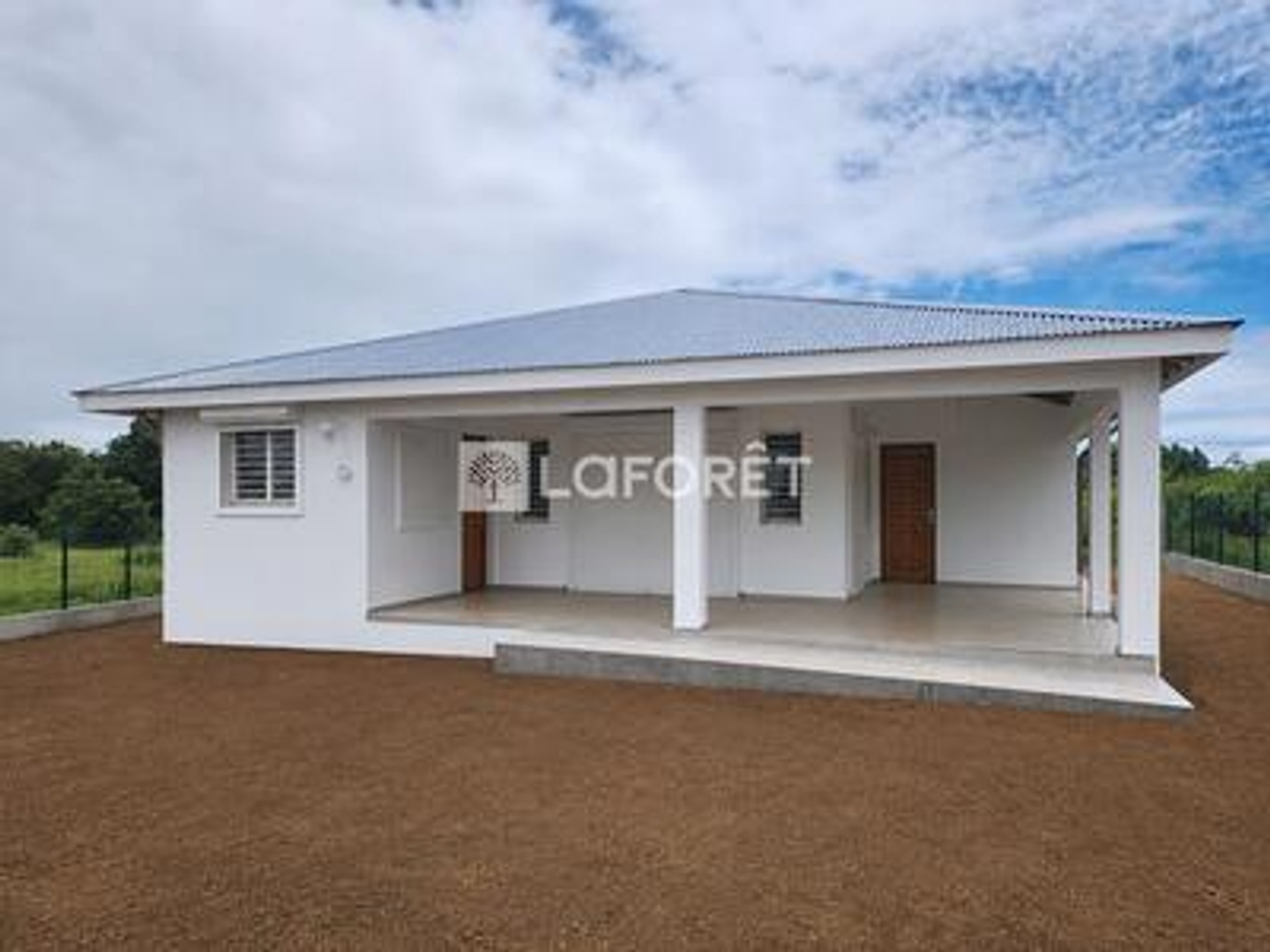 Maison à vendre - 4 pièces - 105m2 - Baie-Mahault (97122)