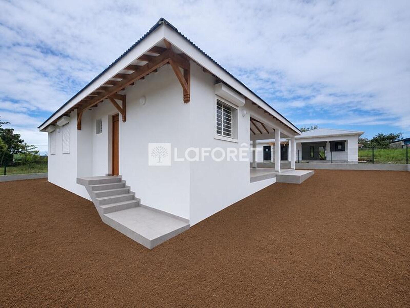 Maison à vendre - 4 pièces - 105m2 - Baie-Mahault (97122)