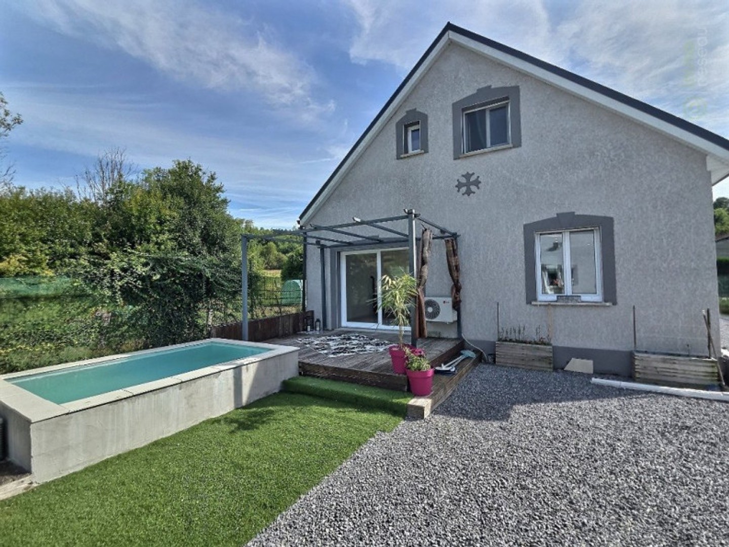 Maison 4 pièces 80 m²