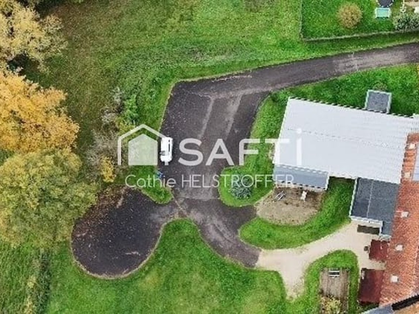 Maison 495 m²