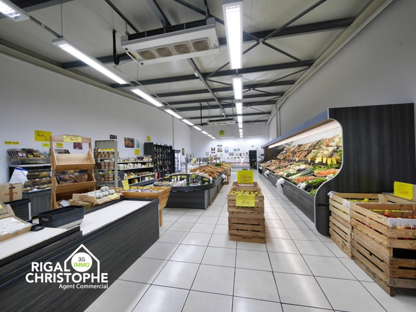Vente fonds de commerce Fruits et légumes à Castres