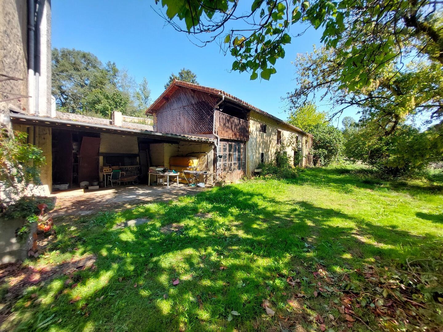 Maison à vendre - 11 pièces - 350m2 - Aurignac (31420)