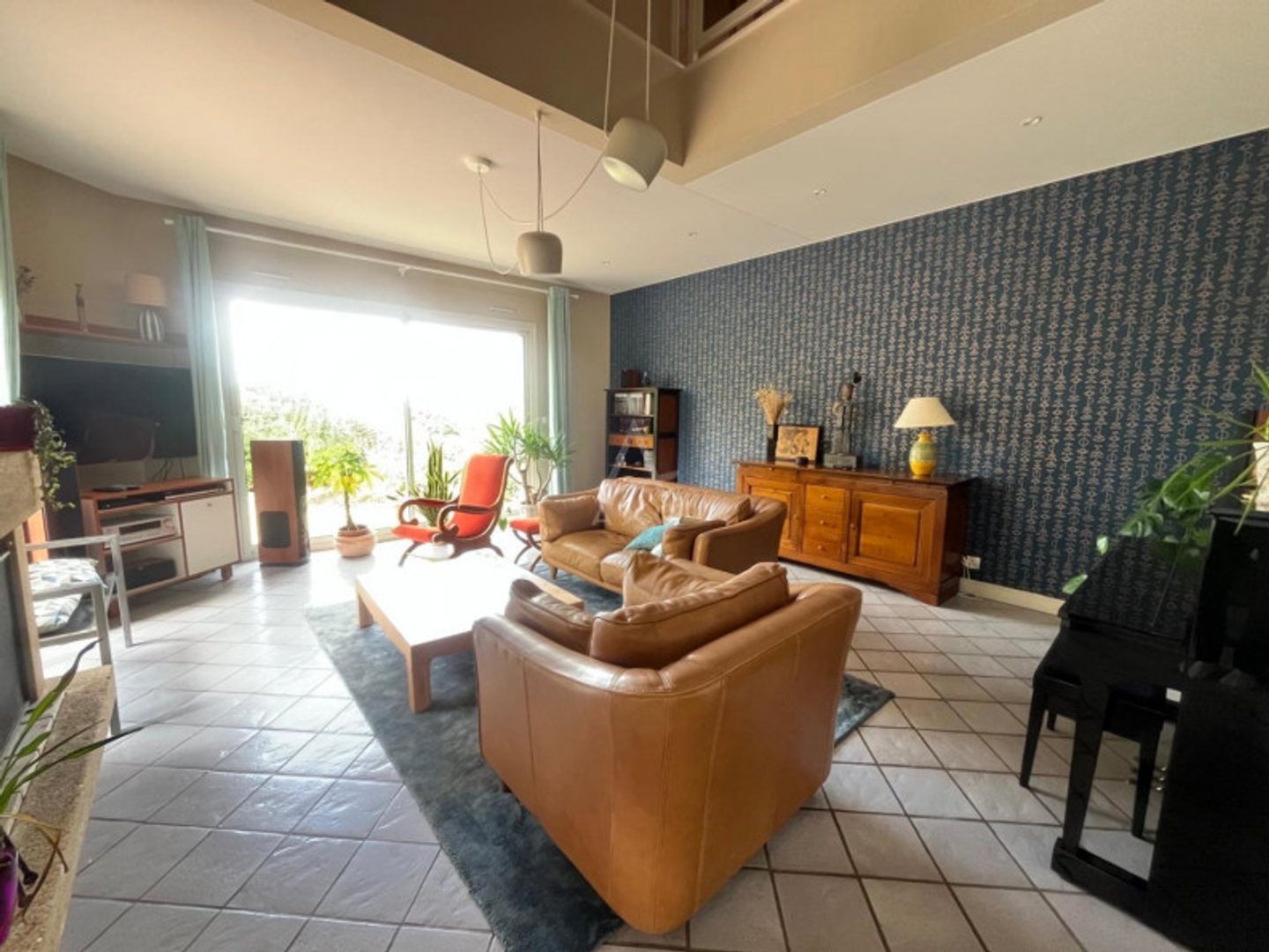 Maison à vendre - 8 pièces - 208m2 - Les Portes Du Cog... (35460)