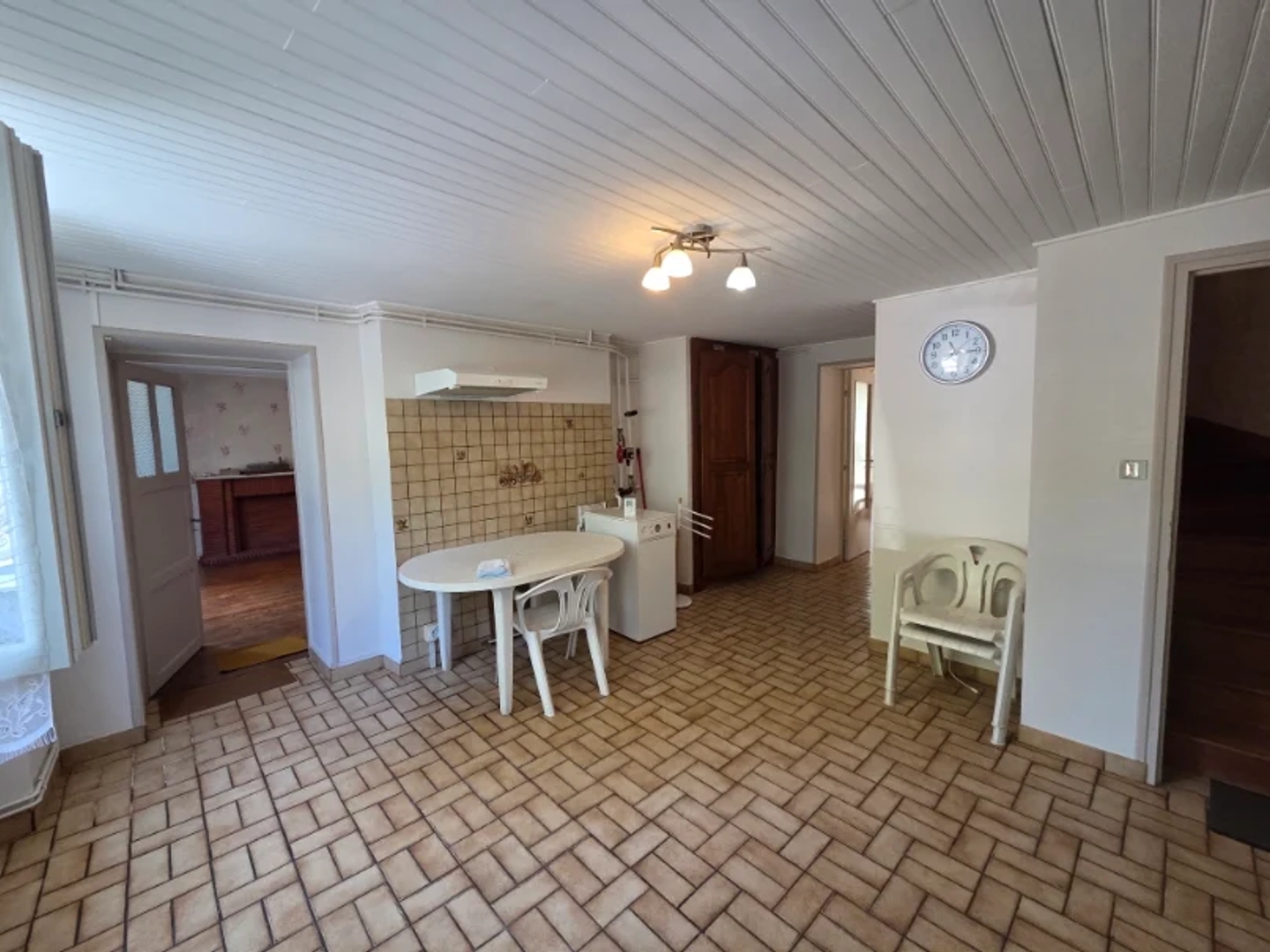 Maison à vendre - 5 pièces - 120m2 - Arrènes (23210)