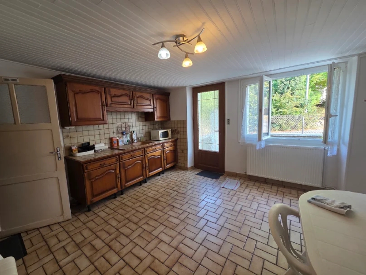 Maison à vendre - 5 pièces - 120m2 - Arrènes (23210)