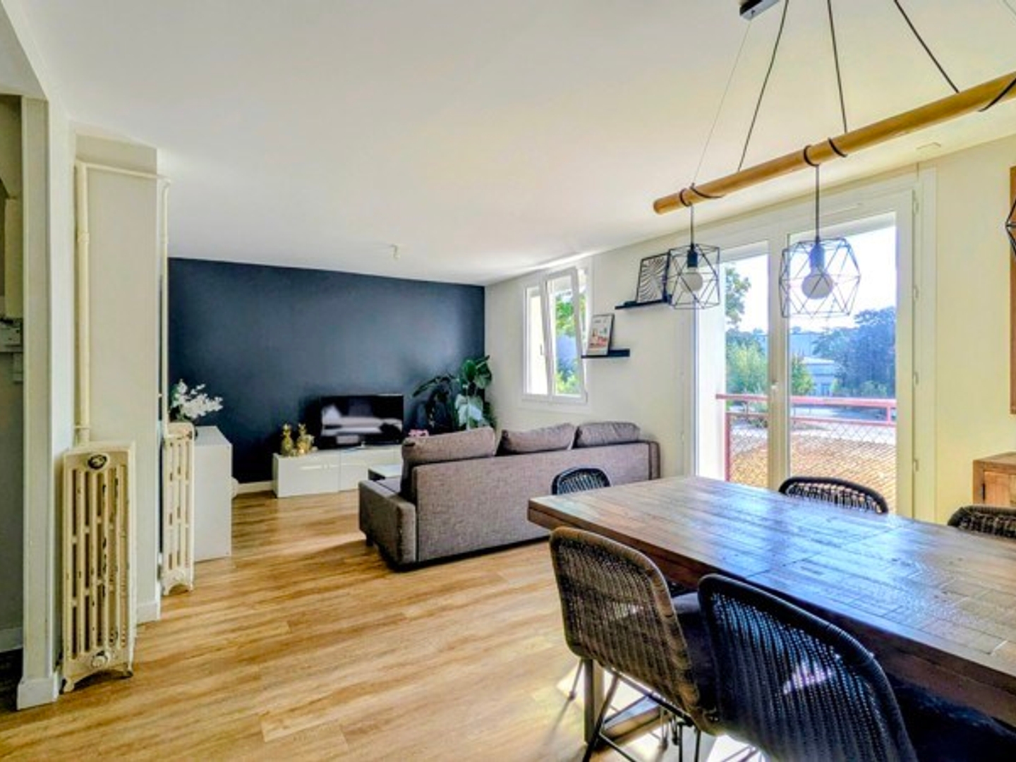Appartement 4 pièces 68 m²