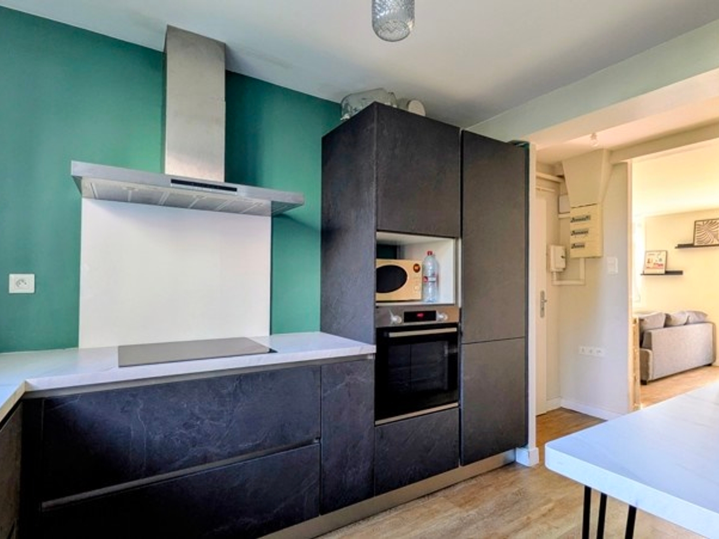 Appartement à vendre - 4 pièces - 68m2 - Brest (29200)