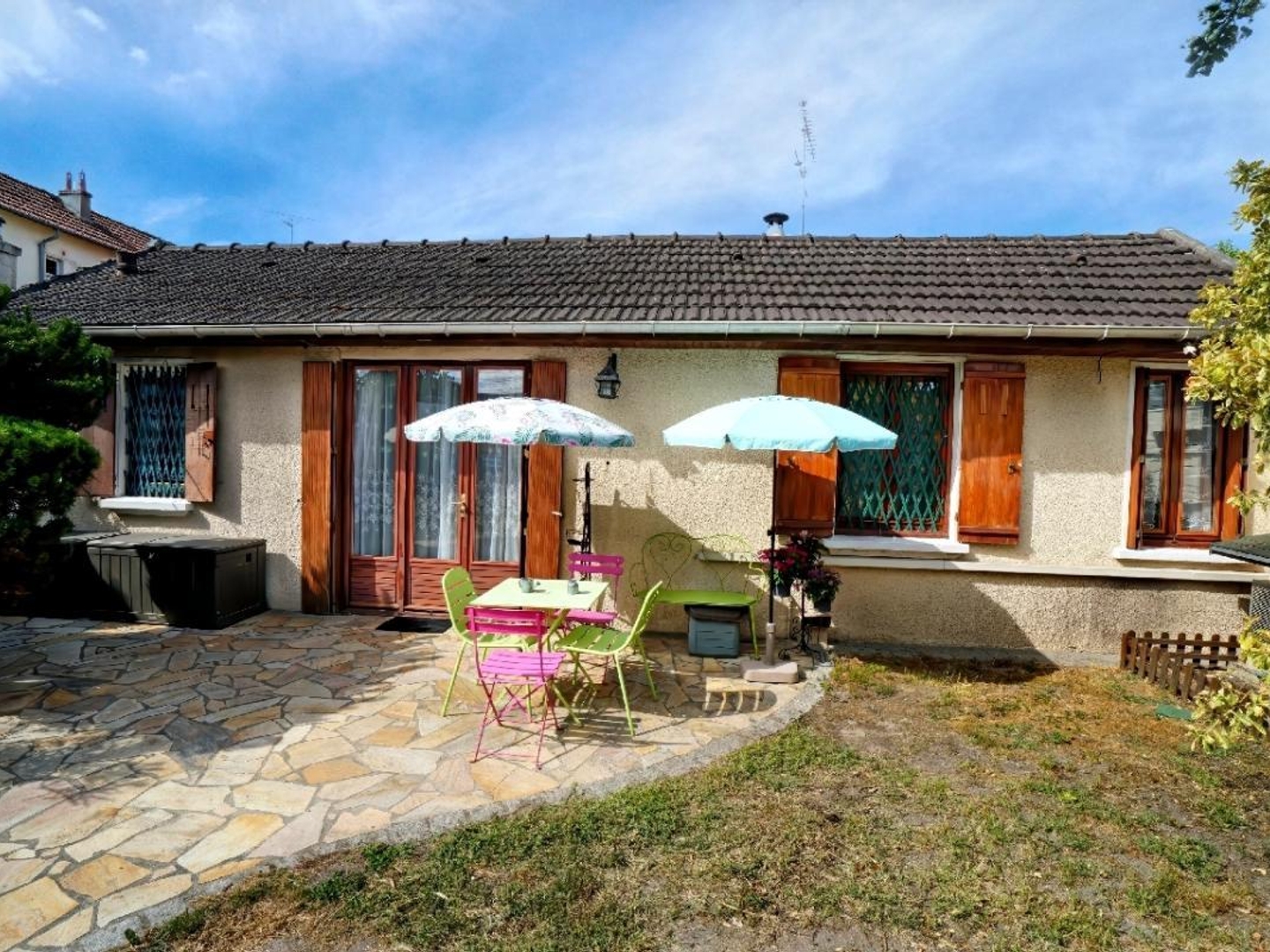 Aulnay Nonneville