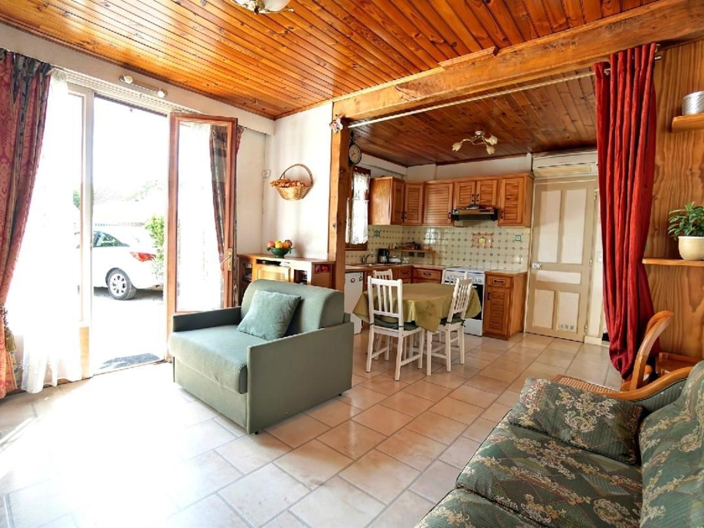 Maison à vendre - 2 pièces - 57m2 - Aulnay-Sous-Bois (93600)