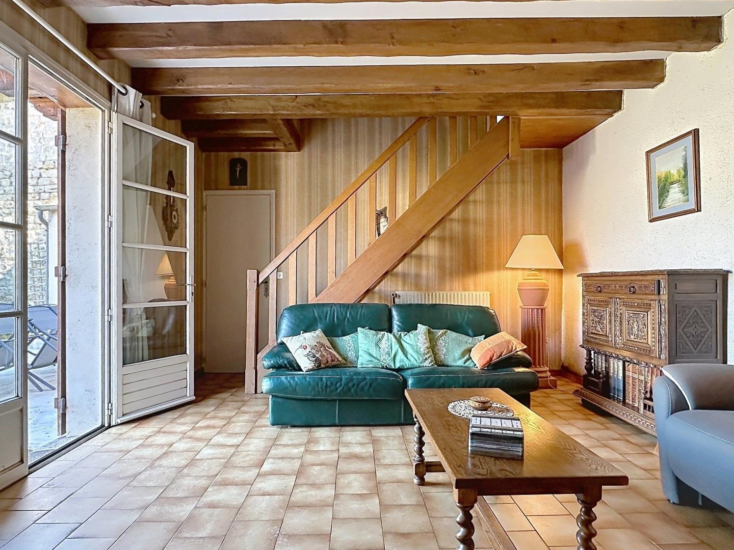 Maison à vendre - 6 pièces - 131m2 - Milly-La-Forêt (91490)