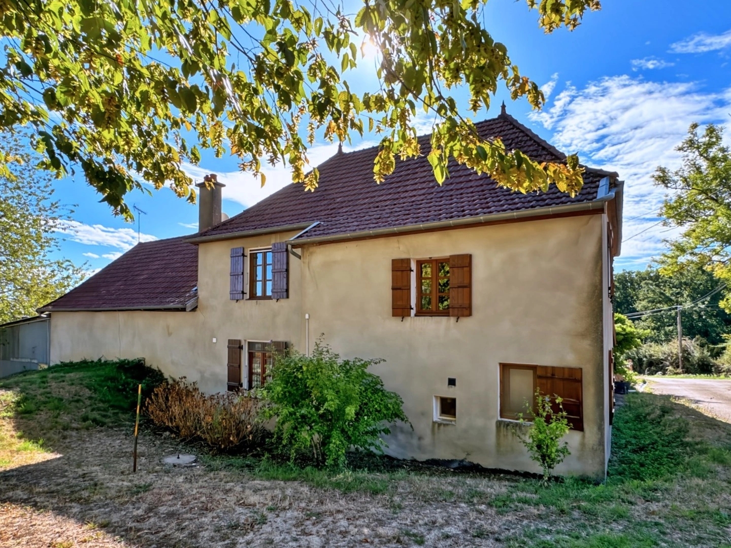 Maison à vendre - 6 pièces - 110m2 - La Clayette (71800)