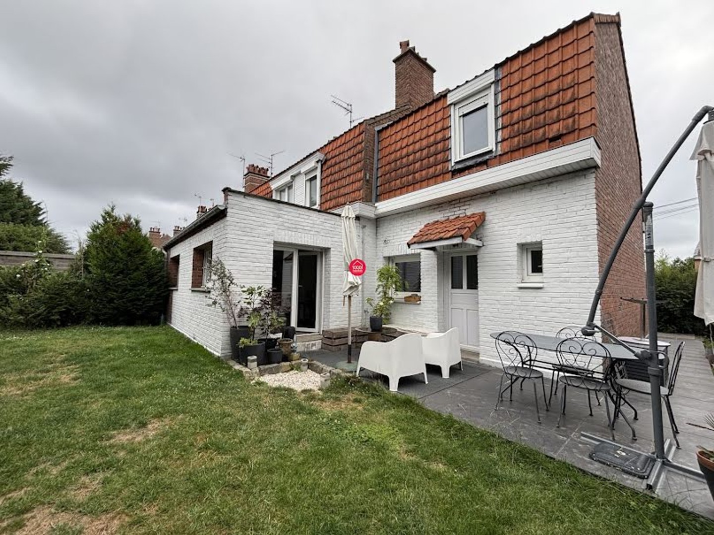 Maison 7 pièces 140 m²