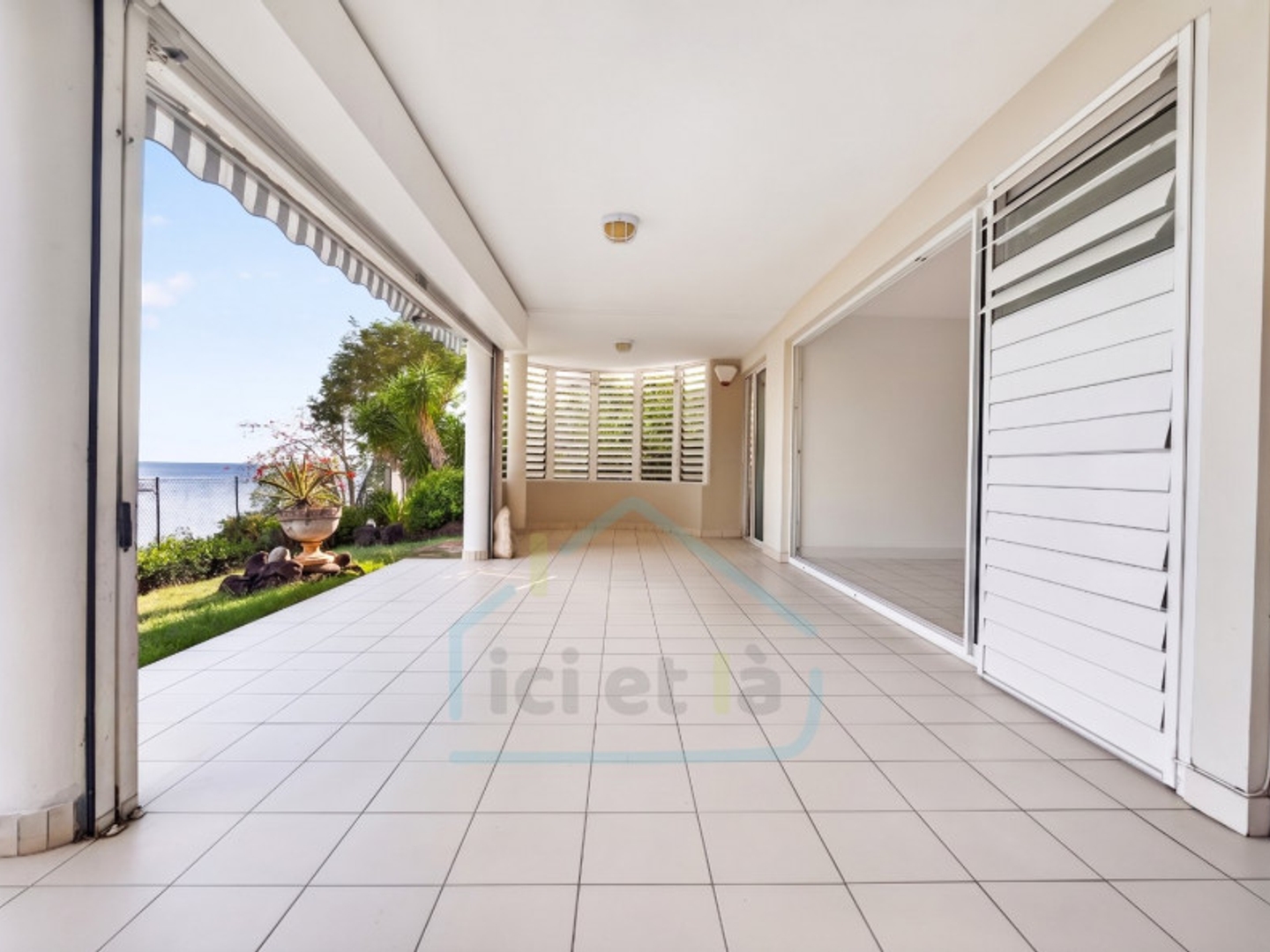 Appartement à vendre - 5 pièces - 151m2 - Schoelcher (97233)
