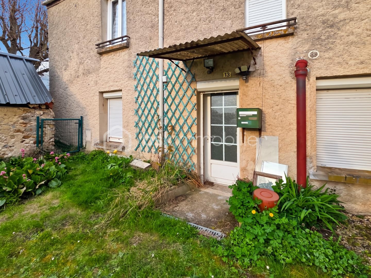 Maison 3 pièces 50 m²