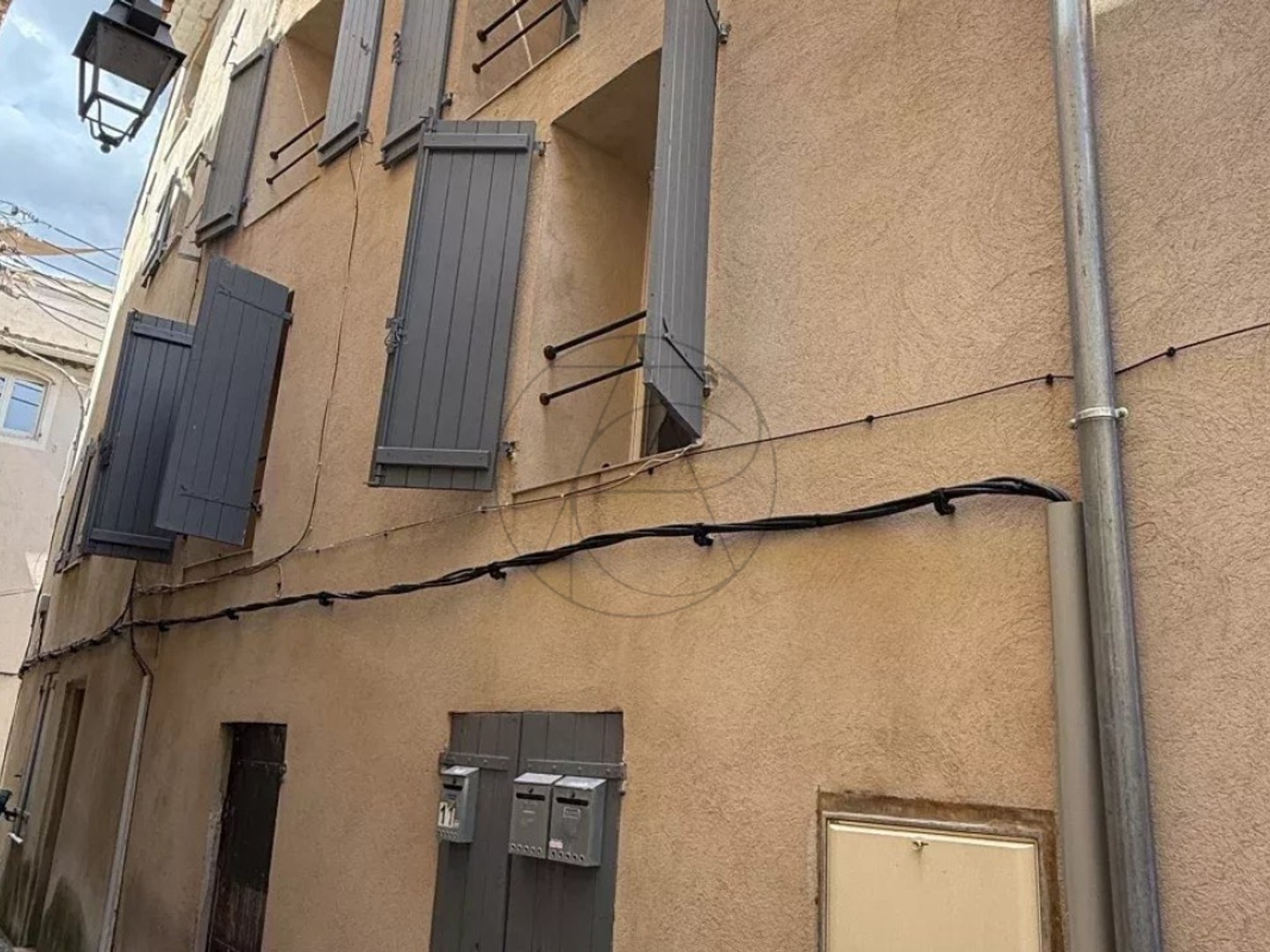 Immeuble de rapport Trets Rentabilité 8%