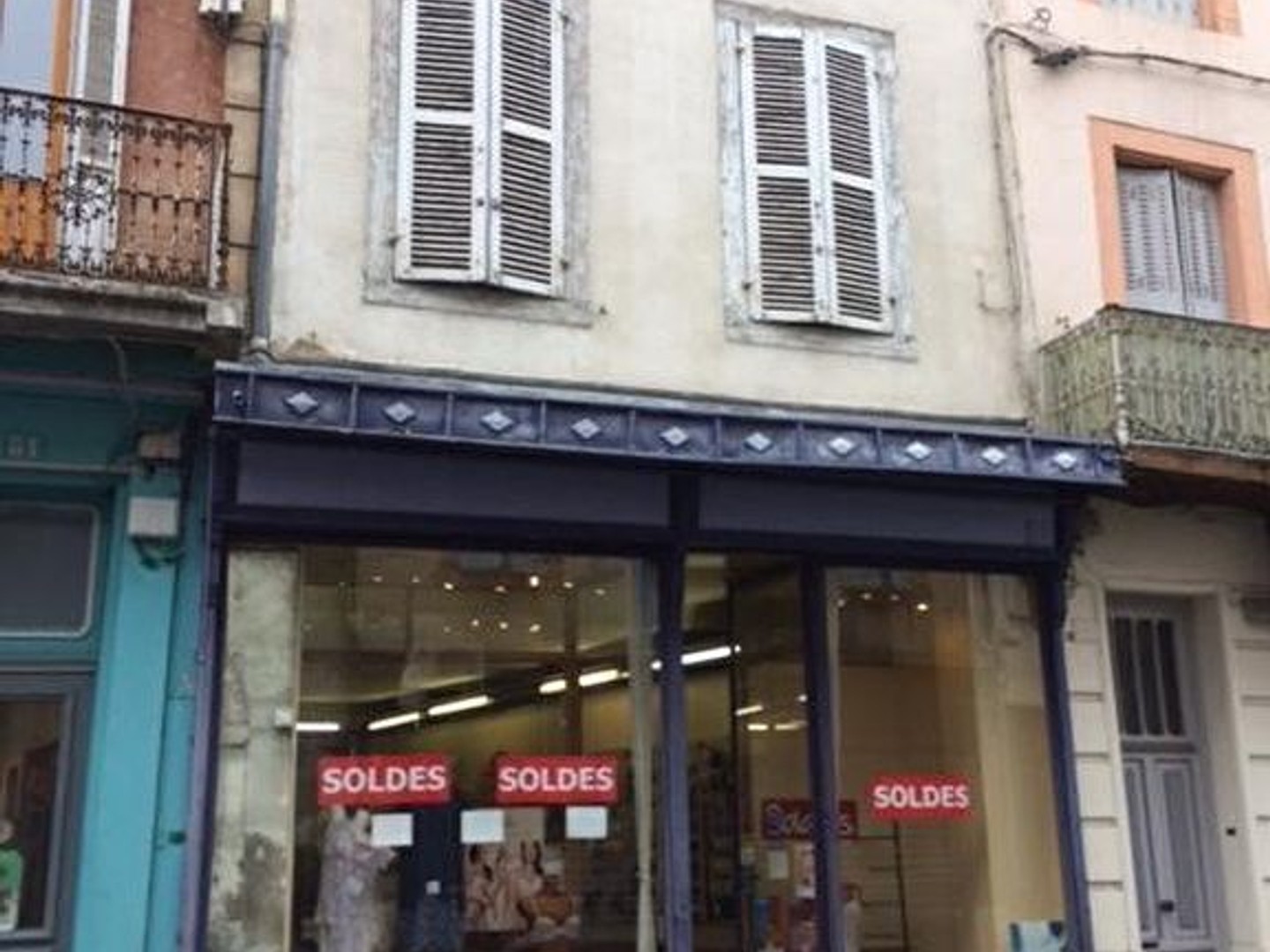 Immeuble Pamiers