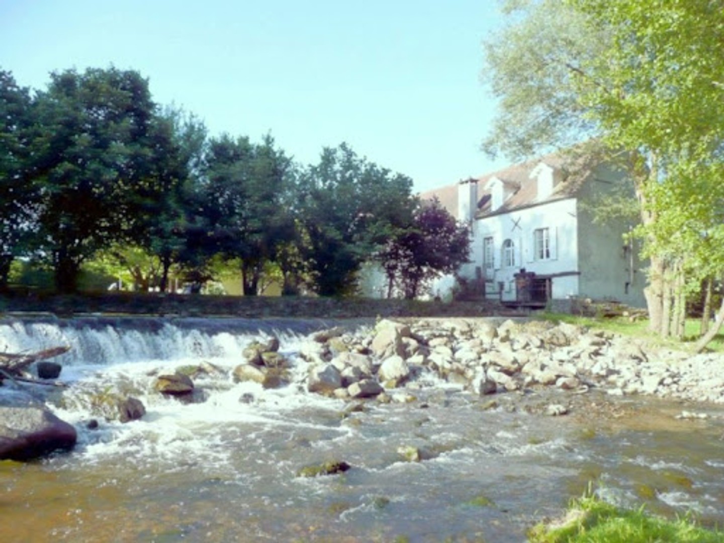 Moulin 18 pièces 450 m²