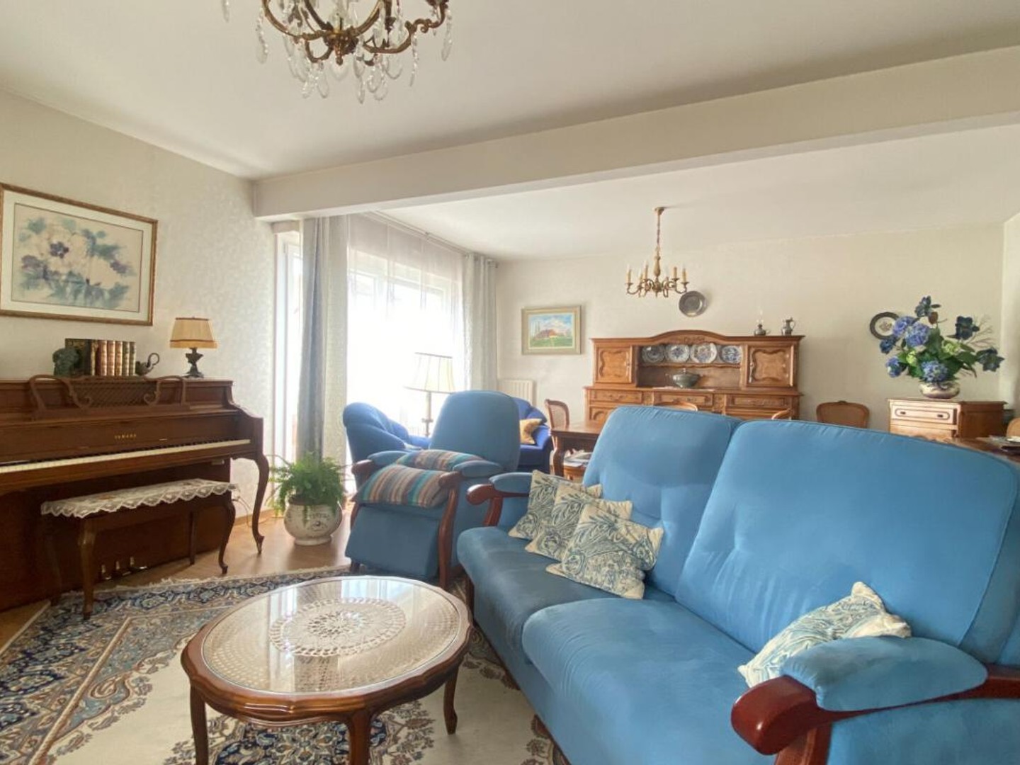 DIJON CANAL - Appartement T3-T4