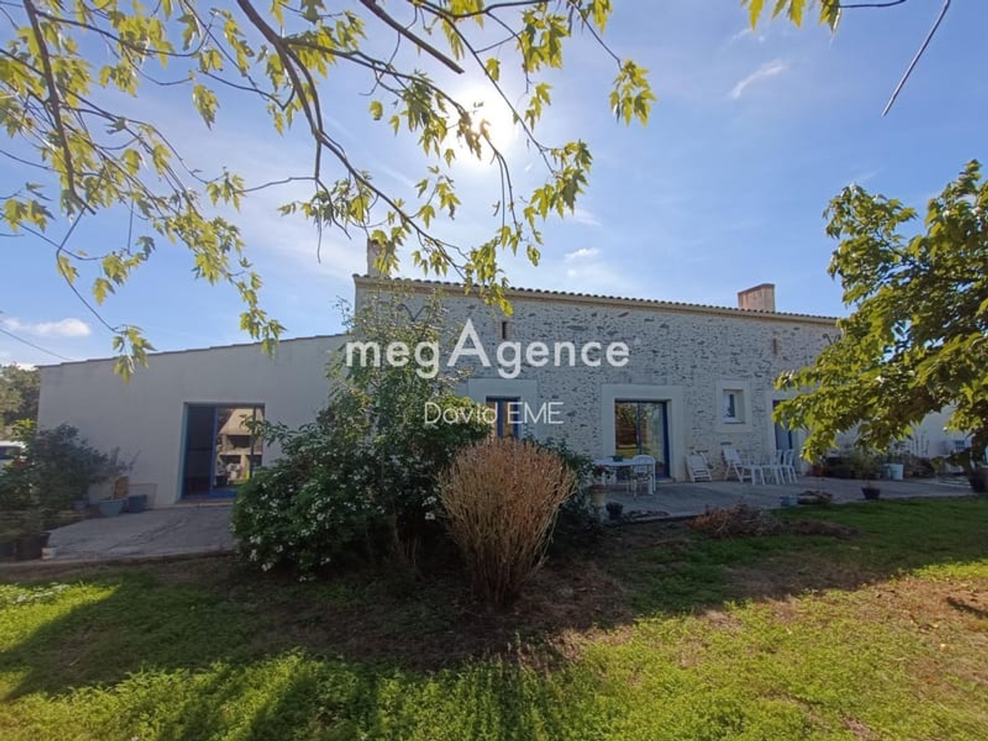 Maison à vendre - 7 pièces - 181m2 - Challans (85300)