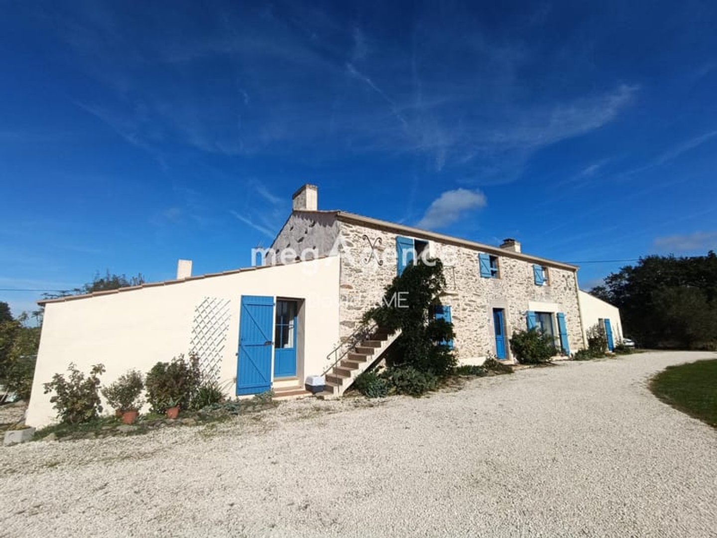 Maison à vendre - 7 pièces - 181m2 - Challans (85300)