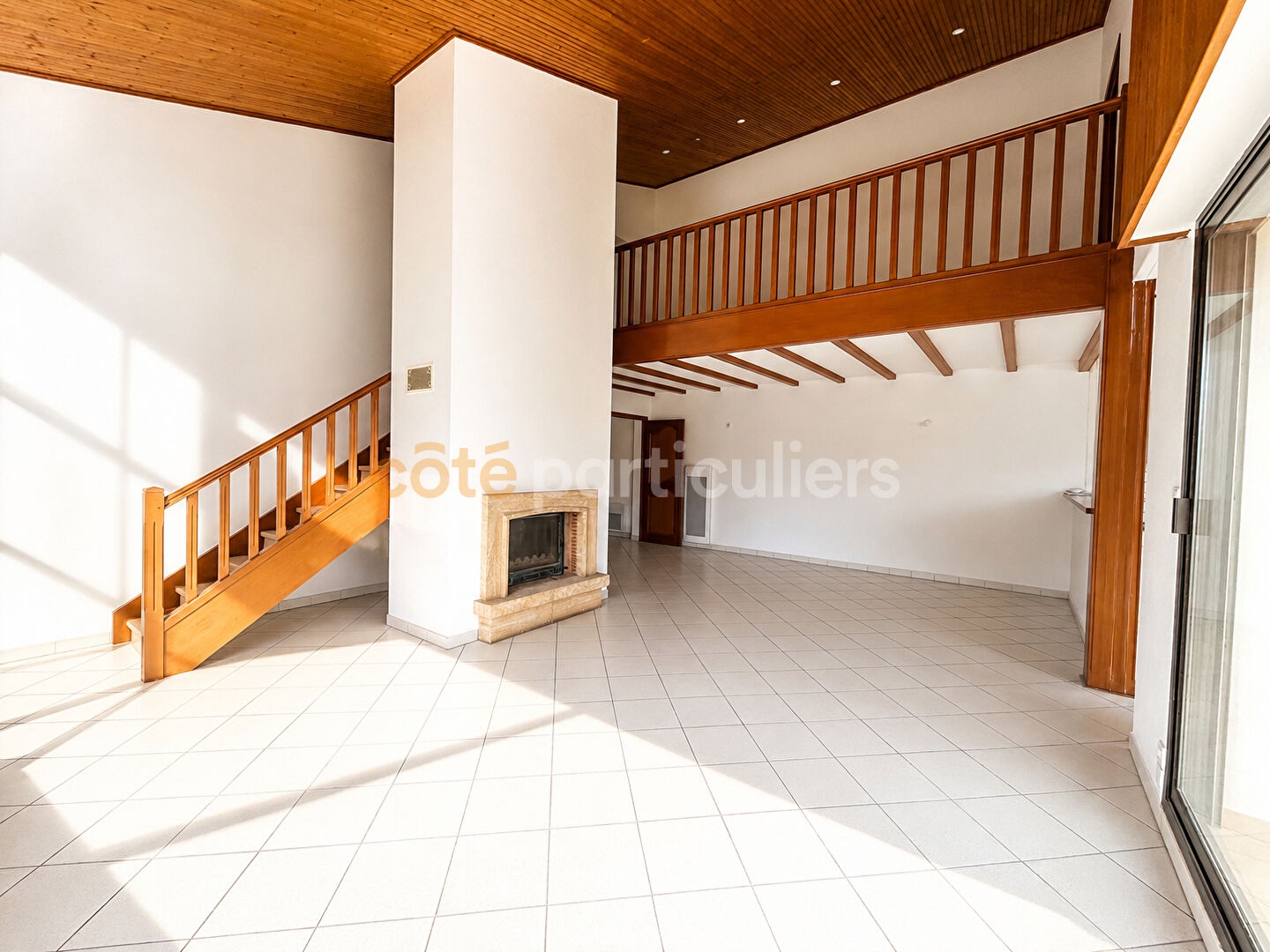 Appartement à vendre - 4 pièces - 116m2 - Saint-Jean-De-Monts (85160)