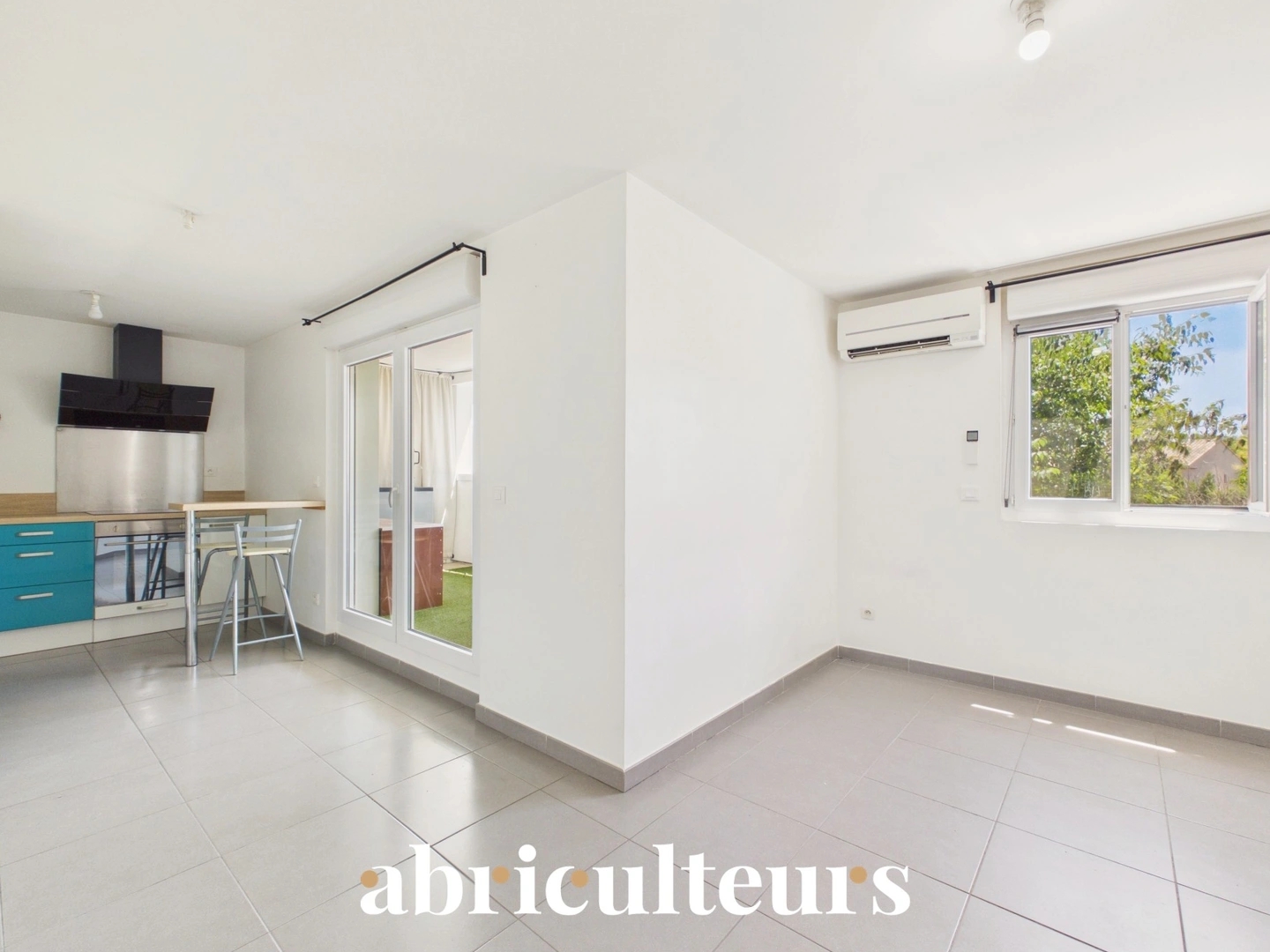 Appartement 2 pièces 38 m²