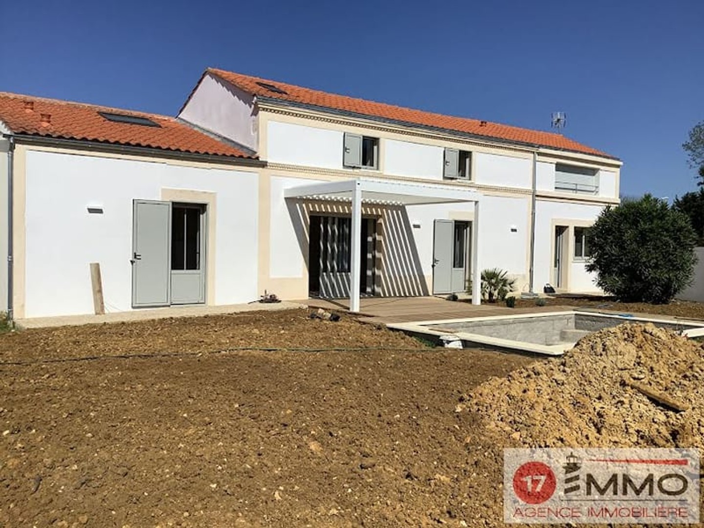 Maison 5 pièces 160 m²