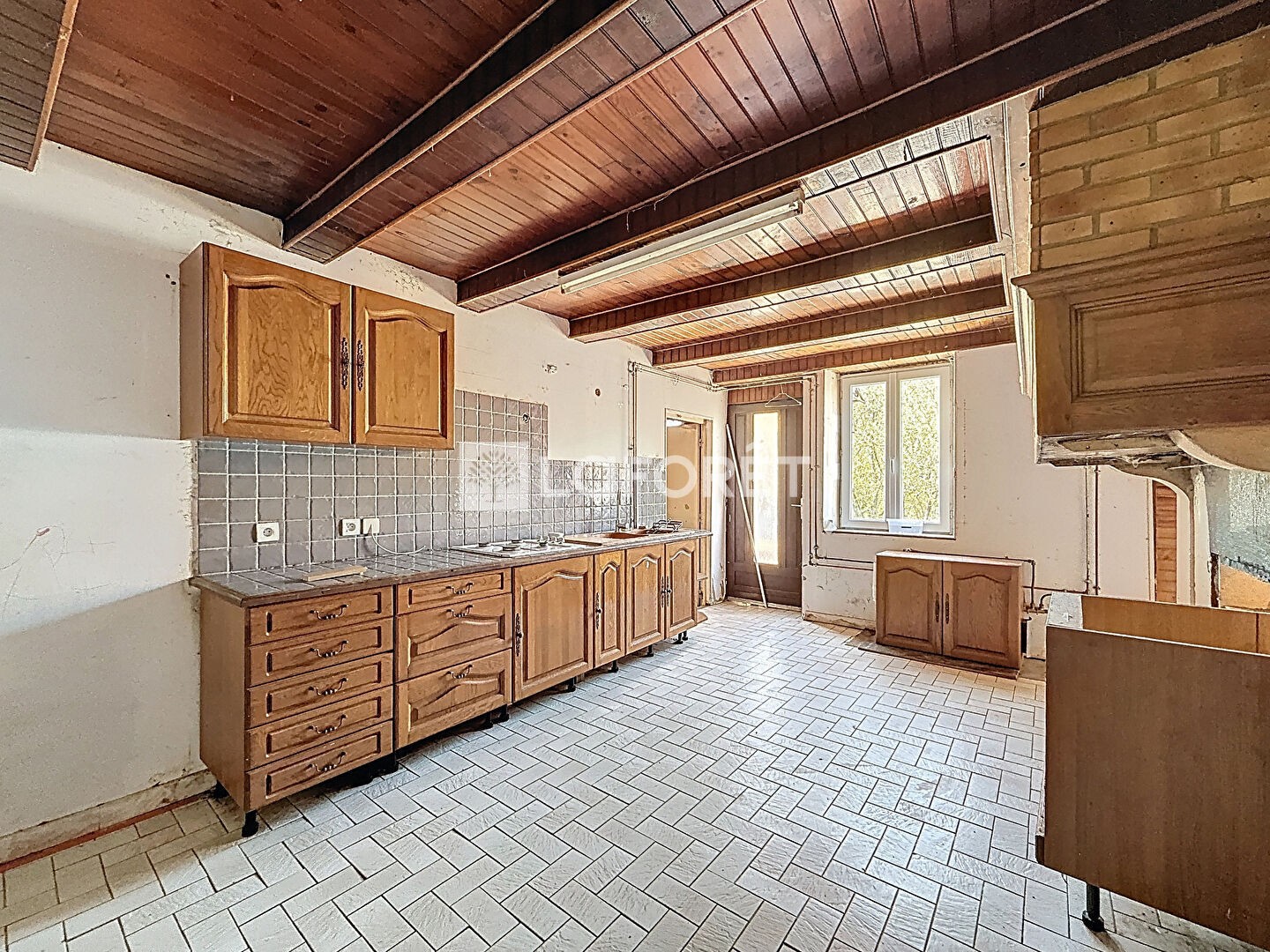 Maison à vendre - 3 pièces - 67m2 - Midrevaux (88630)