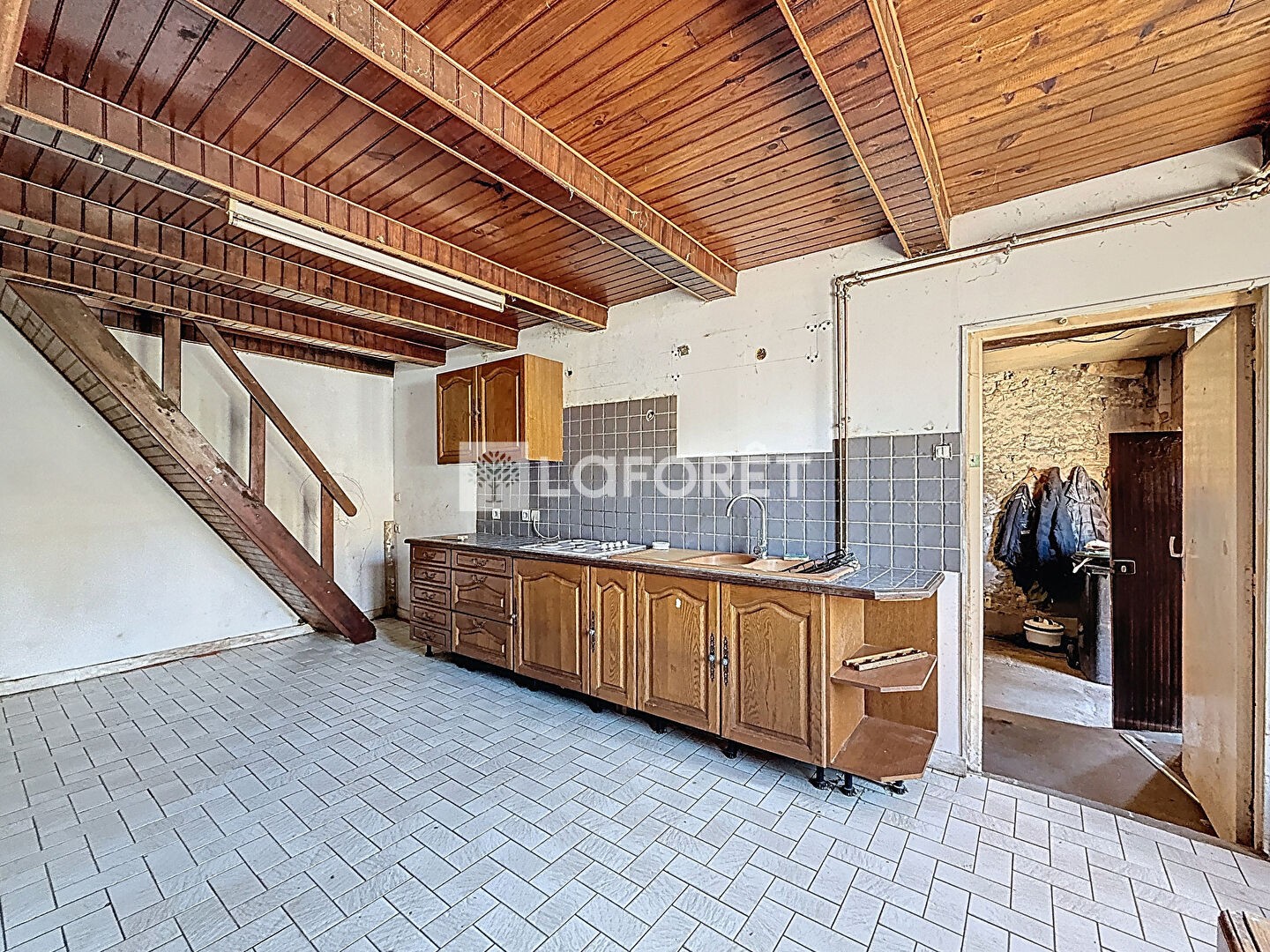 Maison à vendre - 3 pièces - 67m2 - Midrevaux (88630)