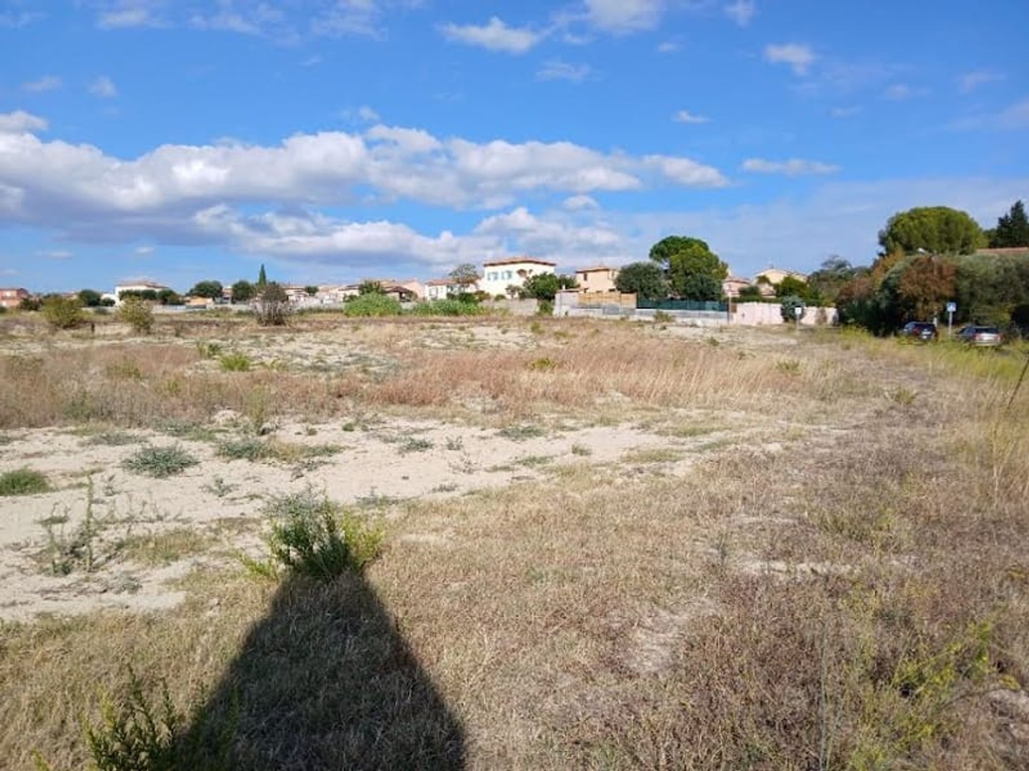 Terrain 304 m²