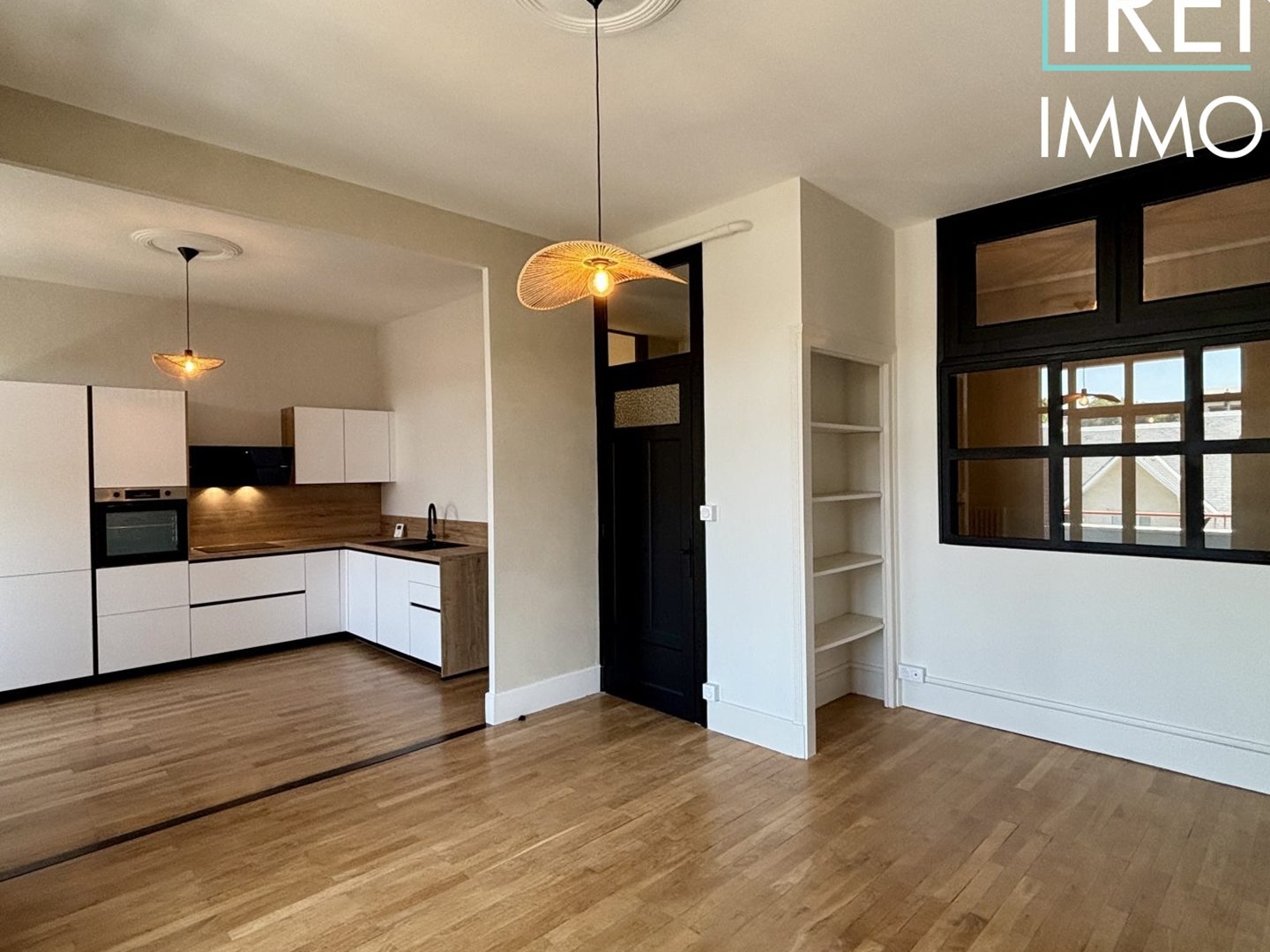 À vendre appartement T3 de 78.50m2 à Voiron